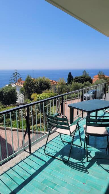 Vista Bella House Apartamento Sanremo Exterior foto