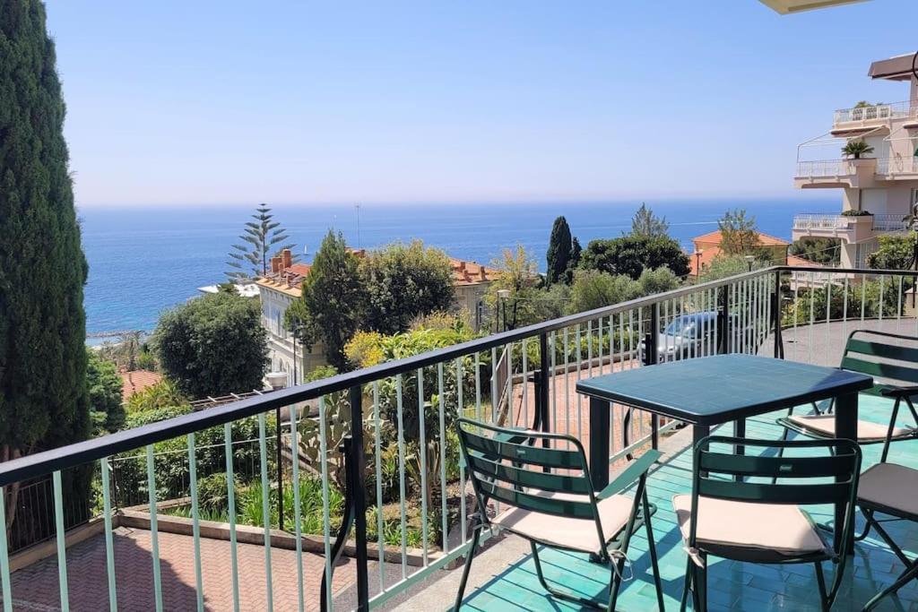 Vista Bella House Apartamento Sanremo Exterior foto