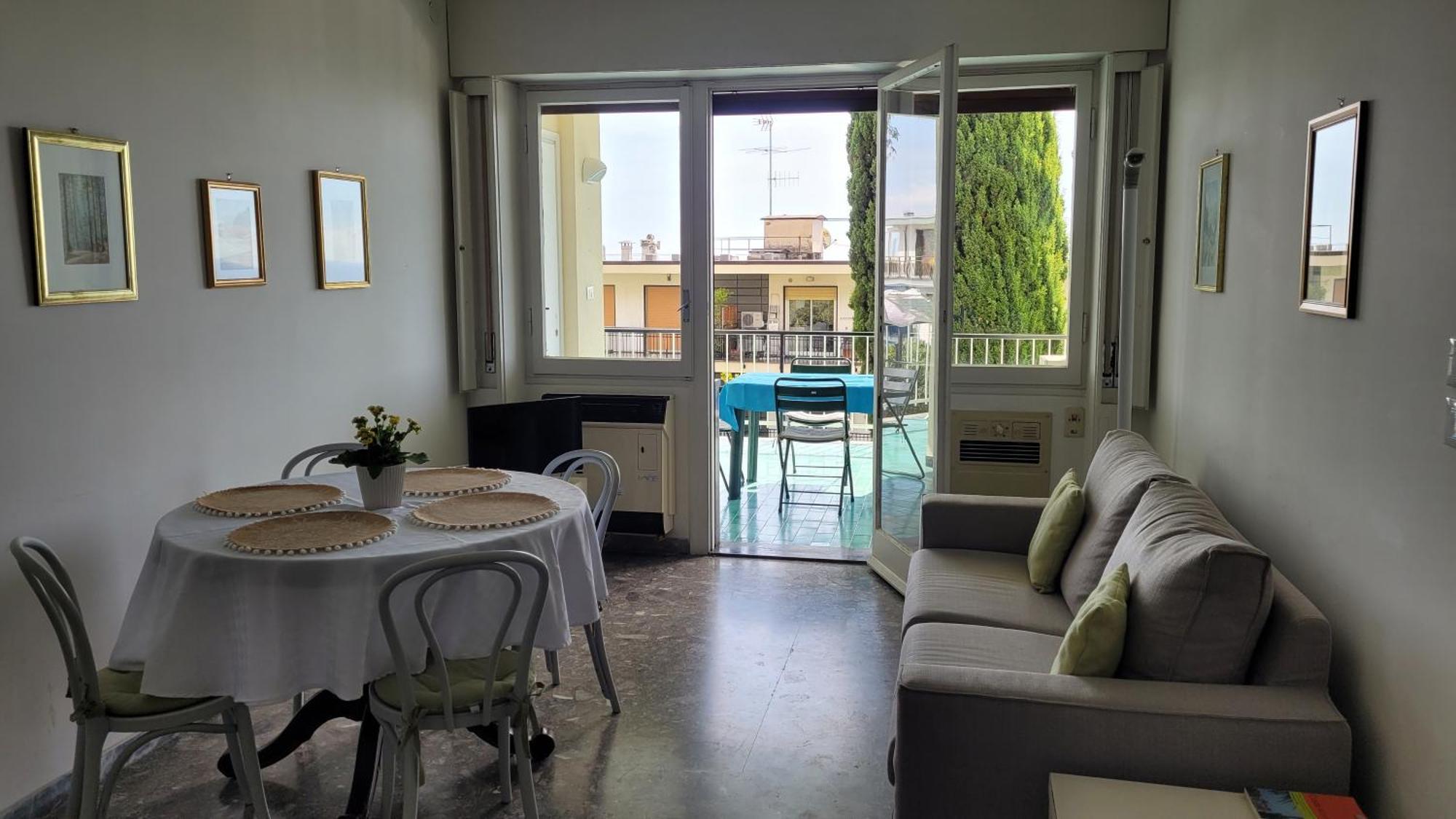 Vista Bella House Apartamento Sanremo Exterior foto